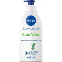 Big Buy Cooking Aloe Vera Bodylotion XXL Dispenser 625 ml