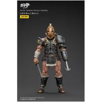 Joy toy (CN) Strife Action Figure 1/18 Roman Gladiator Secutor Gladiator 11 cm Action Figuur