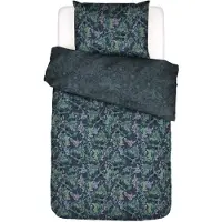 Essenza Dekbedovertrek Katoen Twill Bernice - darkest blue 140x200/220cm