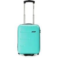 Gabol Trolley 'Future Plus' turquoise