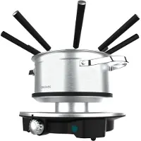 Cecotec Leuke Gourmet-fondue Op Gevorderd Niveau