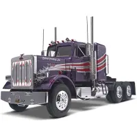 Revell 11506 Peterbilt 359 Conventional Vrachtwagen (bouwpakket) 1:25