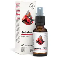 Aura Herbals Seledrop - bron van selenium 30 ml BI2650