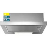 Cecotec Bolero Flux Tlm 603500 Telescopische Afzuigkap 60 Cm