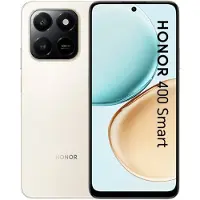 Honor 400 Smart - Smartphone - 8GB RAM - 256GB opslag - Goud