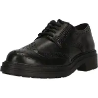 Clarks Shoes Veterschoen 'Orinoco3 Derby' zwart