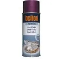Belton Spuitbus pearl effect parelmoer amethyst paars 400ml