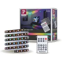 Paulmann EntertainLED LED-strip, dynamisch RGB, complete set