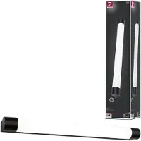 Paulmann Orgon LED-lamp voor vochtige ruimte LED LED vast ingebouwd 10.5 W Warmwit Zwart
