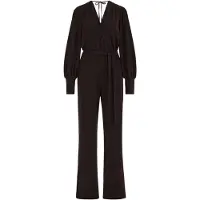 We fashion Jumpsuit zwart