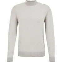 We fashion Trui lichtgrijs