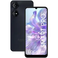Logicom Smart Pro Smartphone 4G 128GB Zwart