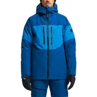 Tenson - kiroro ski jacket men - Ski jack heren - Blauw