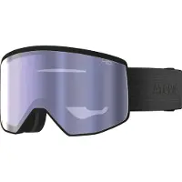 Atomic Four Pro HD, skibril, zwart