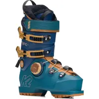 K2 BFC 105 BOA, skischoenen, dames, blauw/bruin