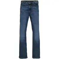 Garcia Celia dames Jeans, 34/32, Blauw, Flared fit