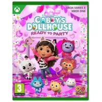DreamWorks Gabby's Dollhouse: Ready to Party