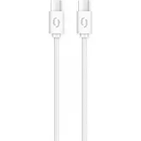 Aligator KALP3AUCUCWH USB-kabel USB 3.2 Gen 1 (3.1 Gen 1) 1 m USB C Wit