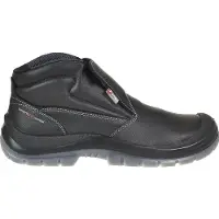 Sixton Peak Aviano Instapper 83434-00 Hoog S3 | Zwart | Maat 42 - 00.091.131.42