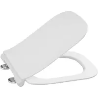 Isvea Vea - Toiletzitting, SoftClose, wit 40Z80200I-S