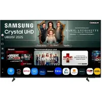 Samsung Crystal LED TV TU43U8005F 43" 4K UHD 2025