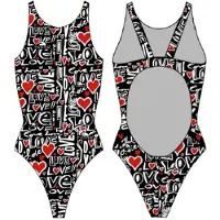 Turbo Love 2012 Swimsuit Veelkleurig M Vrouw