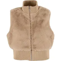 Urban Classics Bodywarmer sand