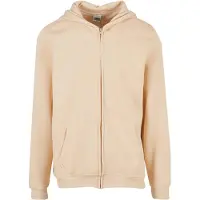 Urban Classics Sweatvest 'Basic Essential' sand