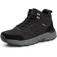 Camel active Veterboots zwart