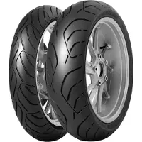 Dunlop Sportmax ROADSMART III SP 120/70ZR17 TL, Motorbanden voor