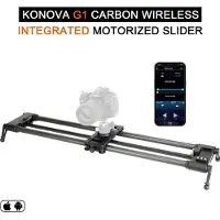 Konova G1 60cm Motorized Carbon Slider