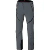 Dynafit - Dames toerskikleding - #Mercury 2 DST W Pant Cinder voor Dames - Maat XXS - Grijs
