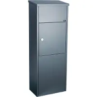 Allux Pakketzuil 600 Antraciet - 40060065