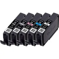 Canon PGI-72 - Inktcartridge - Foto Zwart - Foto Magenta - Foto Cyaan - Foto Grijs