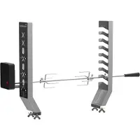 Barbecook Nestor World Rotisserie Set BC-ACC-7484