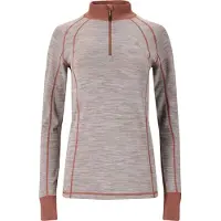 Whistler Functioneel shirt bruin