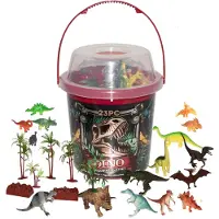 Wild republic - Adventure Buckets Large Dino