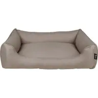 District 70 Classic Box Bed - Hondenmand - Urban Taupe - Large 100 x 70 cm