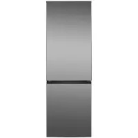Bomann Refurbished | KG 7357 - Koel-vriescombinatie - 315 l - Energielabel C - Roestvrijstaal