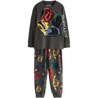 Next Nachtkledij geel / grijs / rood / zwart