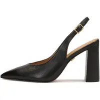 Kazar Slingpumps zwart