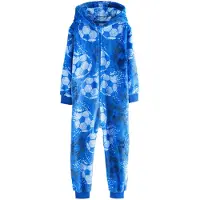 Next Nachtkledij blauw / wit
