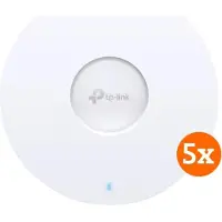 TP-LINK Omada EAP670 5-pack