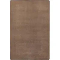 Home Collection Vloerkleed Fancy Rechthoekig - Bruin 133 x 195 cm