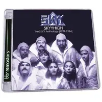 Cherry Red Records Skyhigh-The Skyy 2CD Anthology 1984-1997