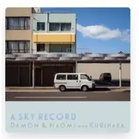 Konkurrent Damon & Naomi With Michio Kurihara - A Sky Record (LP) (Coloured Vinyl)