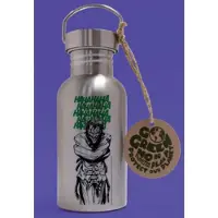 DC Comics drinkbeker Jokers Laughs RVS 500 ml zilver