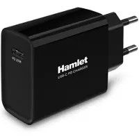 Hamlet XPWCU120PD, Voor binnengebruik, AC, 12V, Zwart