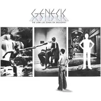 Coast2Coast Genesis - The Lamb Lies Down On Broadway (4 LP) (Limited Edition)