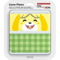 Nintendo New 3DS Covers Isabelle